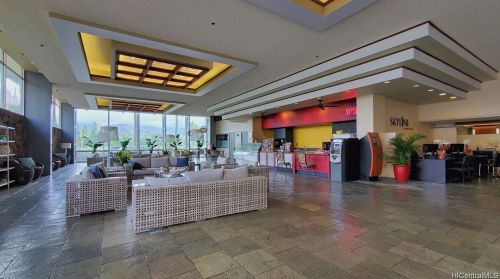 445 Seaside Ave, Honolulu HI  96815-2640 exterior