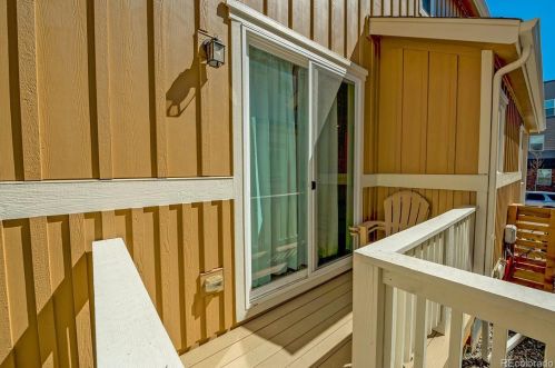 2887 Fox St, Englewood CO  80110 exterior