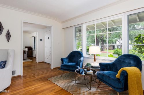 1408 Beaudry Blvd, Glendale CA  91208-1708 exterior