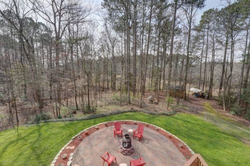 3361 Deer Hollow Trl, Conyers GA  exterior