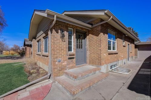 2164 Lincoln St, Denver, CO 80210-4409