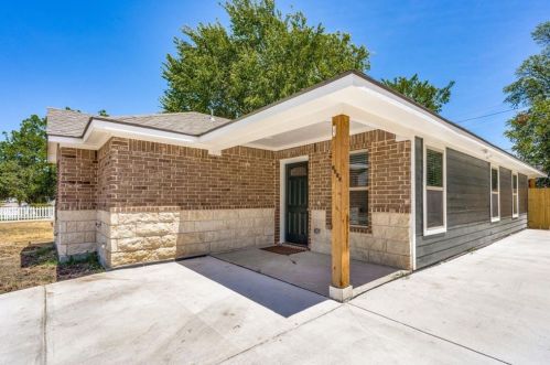 1415 Missouri Ave, Fort Worth TX  76104-7508 exterior