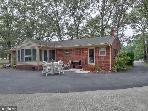 203 Camden Ave, Fruitland MD  21826-1320 exterior