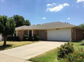 6416 Whitehurst Dr, Fort Worth TX  76148-1431 exterior