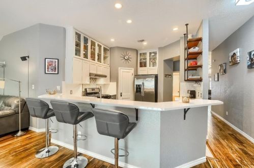 15028 Babbling Brk Dr, Austin TX  78728-4349 exterior
