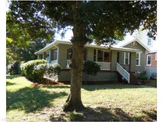 259 41 St, Norfolk VA  23508-2517 exterior