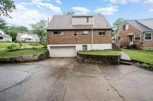 3784 Aikenside Ave, Cincinnati OH  45213-2211 exterior