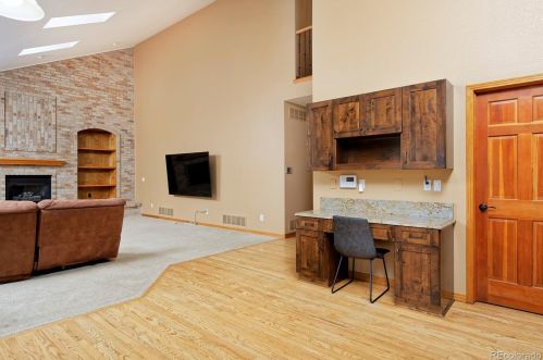 304 Red Deer Rd, Franktown CO  80116-8734 exterior