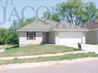 3652 Juniper Ave, Springfield MO  65804-5110 exterior