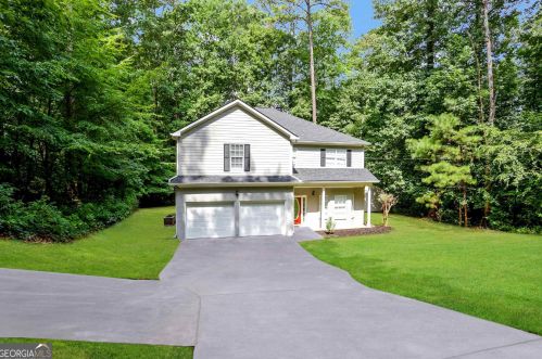 4177 Glenda Dr, Atlanta GA  30337-4515 exterior