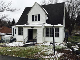 2209 River Ave, Brush Fork WV  24701-4505 exterior