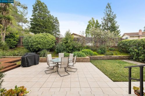 404 Saddlebrook Ln, Concord CA  94523-1614 exterior