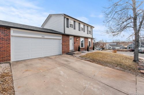 10961 Albion Dr, Denver CO  80233-3725 exterior