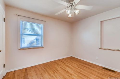 3370 Eudora St, Denver CO  80222-7319 exterior