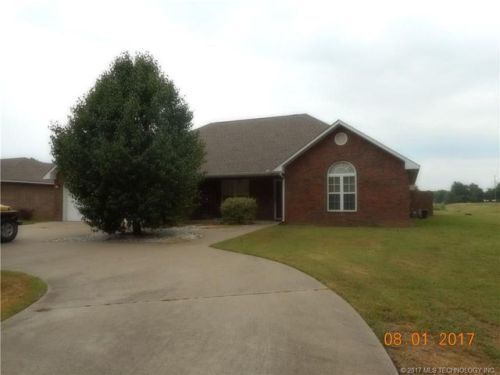 2016 Hancock St, Muskogee, OK 74403-8808