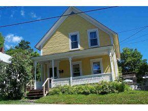 33 West St, Lebanon, NH 03766-1224