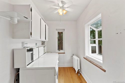 1752 Krameria St, Denver CO  80220-5355 exterior