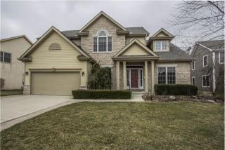 532 Stratshire Ln, Columbus OH  43230-1959 exterior