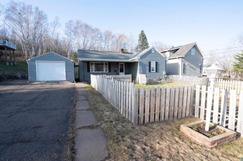 5313 Columbia St, Duluth MN  55807-1416 exterior