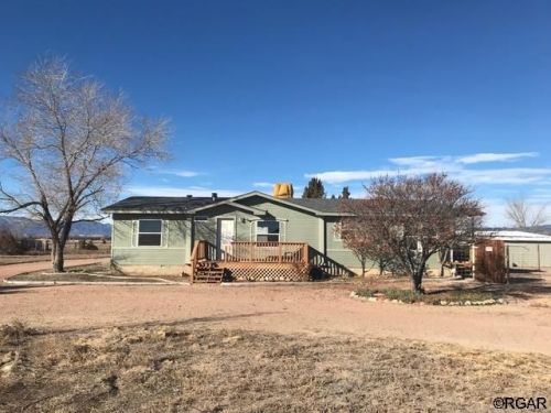 1551 R St, Penrose CO  81240-9666 exterior