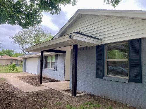 4828 Grove St, Fort Worth TX  76180-7148 exterior