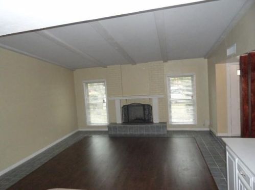 4029 Longstraw Dr, Fort Worth TX  76137-1618 exterior