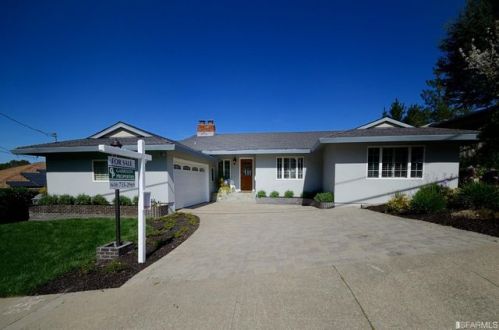 885 Lomita Ave, Millbrae, CA 94030-1001