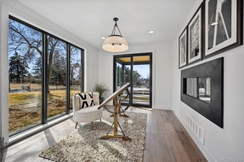 5157 Boston St, Englewood CO  80111-3421 exterior