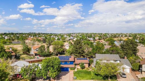 3216 Ensenada Way, Denver CO 80015-5808 exterior