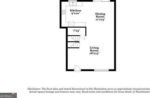 7140 Nunn Woods Way, Fairburn GA  30213-3137 exterior