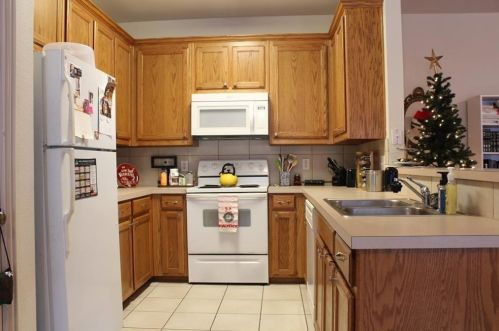5616 Blackmon Ct, Fort Worth TX  76137-3773 exterior