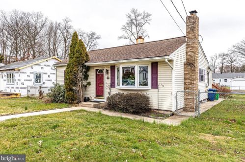 509 Walker St, Aberdeen MD  21001-3420 exterior