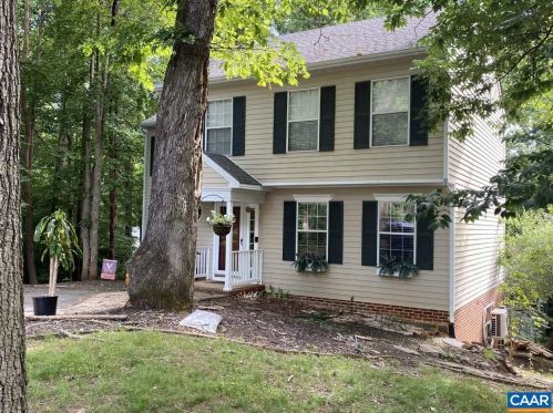 1806 Steeplechase Run, Charlottesville, VA 22911-7558