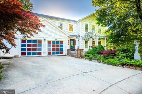 505 Ridgewell Way, Silver Spring, MD 20902-1573