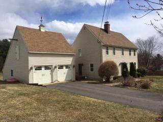 337 Calef Hill Rd, Tilton, NH 03276-5630