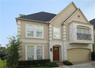5708 Winsome Ln, Houston TX  77057-5728 exterior