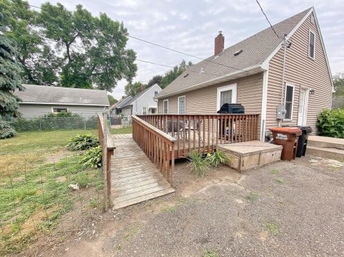 1891 Barclay St, Saint Paul MN  55109-4440 exterior