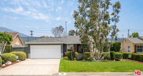 718 San Luis Rey Rd, Arcadia, CA 91007-2739