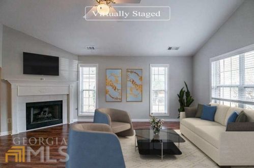 121 Grove Park Ln, Holly Springs, GA 30189-5510