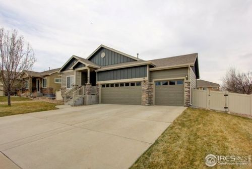 4605 Freehold Dr, Fort Collins CO  80550-2671 exterior