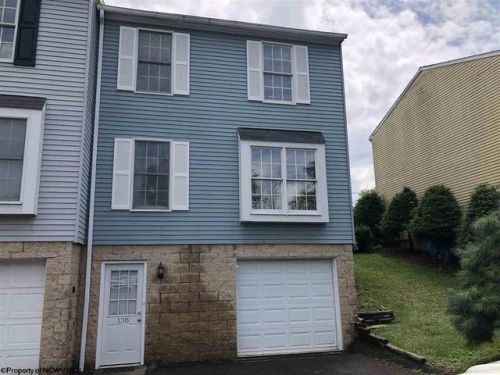 138 Sun Vly, Morgantown WV  26508-4213 exterior