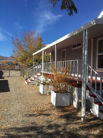 500 Goldfield Ave, Wabuska, NV 89447-3312