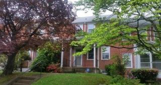 1416 Meridene Dr, Baltimore MD  21239-2027 exterior