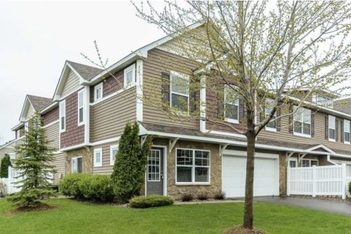 15534 60th Ave, Minneapolis MN  55446-4584 exterior