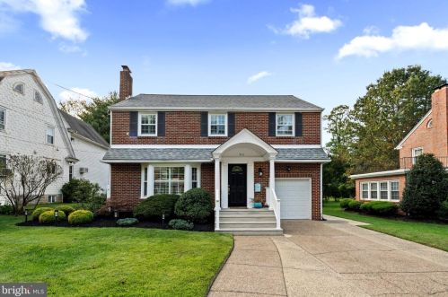 711 Greenman Rd, Tavistock NJ  08033-2719 exterior