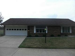 3041 Brixton Dr, Springfield OH  45503-6628 exterior