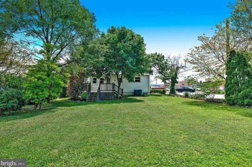 2 Rogers St, Aberdeen MD  21001-2441 exterior