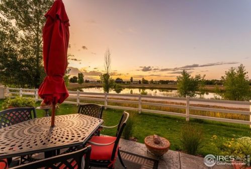 4927 Saddlewood Cir, Loveland CO 80534-8219 exterior