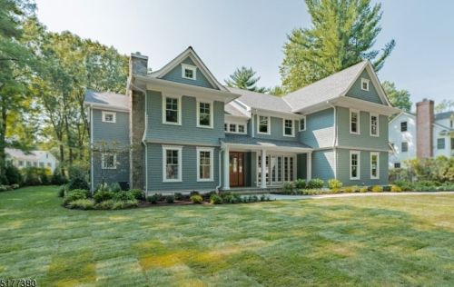 70 Linden Ln, Chatham Township, NJ 07928-1622