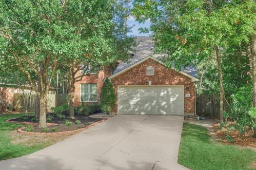 274 Fairwind Trail Dr, Conroe TX  77385-3696 exterior